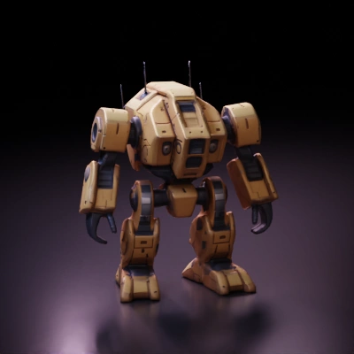 AI Rust Dark Metallic 3D Models | Realistic Rust Dark Metallic 3D ...